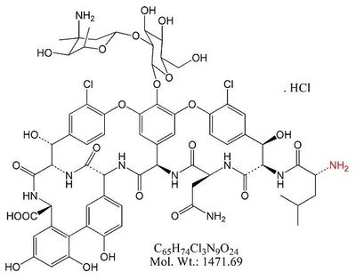Norvancomycin HCl