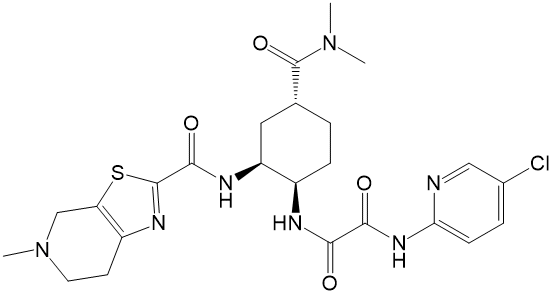 Edoxaban RSR Isomer