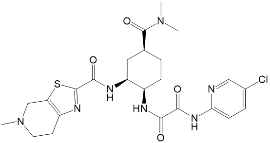 Edoxaban RSS Isomer
