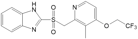 Lansoprazole EP Impurity B