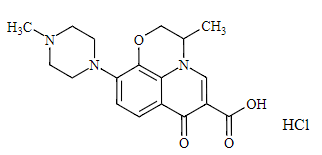 Ofloxacin EP Impurity C