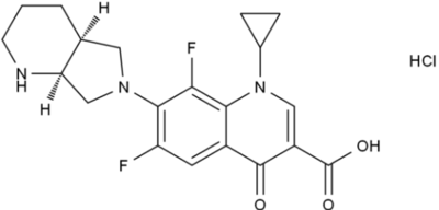 Moxifloxacin EP Impurity A