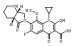 Moxifloxacin &nbsp;Impurity 34