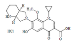 6-Hydroxy moxifloxacin