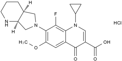 Moxifloxacin EP Impurity D