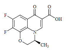Levofloxacin EP Impurity F (Levofloxacin USP Related Compound B)