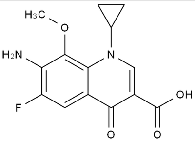 Moxifloxacin 7-Amino Impurity