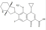 Moxifloxacin &nbsp;USP Impurity G