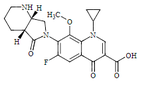 Moxifloxacin &nbsp;Impurity 35