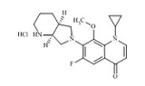 Decarboxy Moxifloxacin