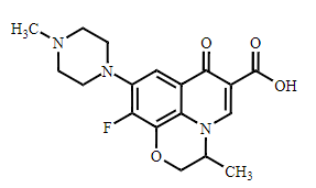 Ofloxacin EP Impurity D